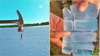 Best Oddly Satisfying Video 10 😱Satisfying Enjoy and Relaxing Compilation in Tik Tok [upl. by Ayanej]