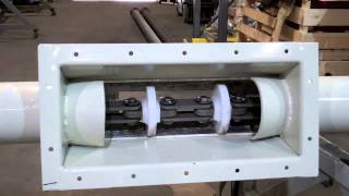 Dynaflow Chain Drag Conveyor Factory Acceptance Test [upl. by France]