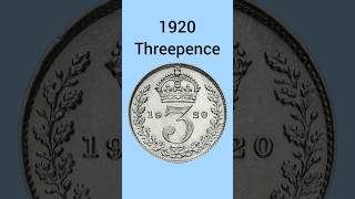 Fact File 1920 Threepence [upl. by Wight]