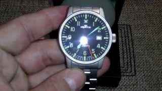 FORTIS flieger automatic [upl. by Tama802]