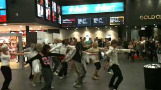 Thriller Performance  Dance  Event Cinemas Robina  ThrillHistorynet [upl. by Lleder]