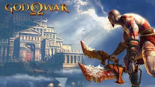 GOD OF WAR 1 Remastered  Full Walkthrough Complete Game 1080p 60fps [upl. by Gallard]