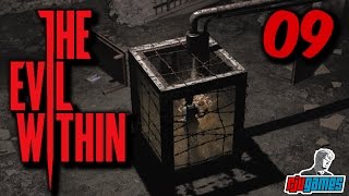 The Evil Within  9  Rescue [upl. by Nahguav301]