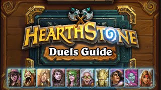 Hearthstone Duels  The Ultimate Beginner Guide [upl. by Lili]