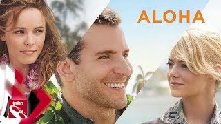 Aloha  Trailer HD Español 2015 [upl. by Sochor867]