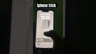 iPhone tricks 📱 viralvideo iphone [upl. by Durst525]