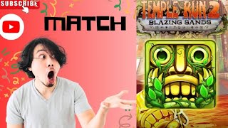 Temple run 2 game play 🤯 High level clashroyale games gamedude [upl. by Shulock]