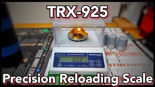 Creedmoor Sports TRX925 Precision Reloading Scale [upl. by Anayd]