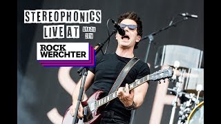 Stereophonics  Live At Rock Werchter Festival 2018 [upl. by Hall]