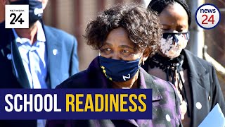 WATCH LIVE  Angie Motshekga to brief country on readiness of schools reopening [upl. by Nuahsor]