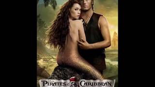 pirates of caribbean 4  The Mermaids Song  MY JOLLY SAILOR BOLD FULL VERSION WITH LYRICS [upl. by Marilyn738]