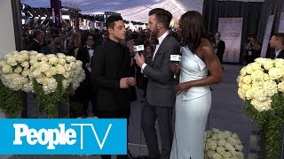 Rami Malek On What He Was Most Surprised To Learn About Freddie Mercury  PeopleTV [upl. by Gorden]