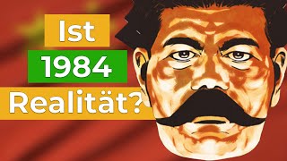 1984 mittlerweile Realität  Ein Vergleich [upl. by Eisnyl]