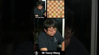 Youre Out Numbered in a Rook Endgame  IM Tianqi Wang  chess chessendgames chessforbeginners [upl. by Nhguaved759]