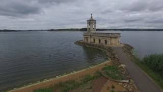 Drone Rutland Water [upl. by Cirdahc]