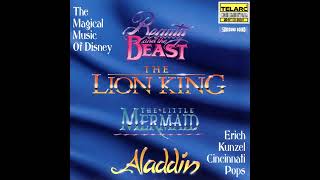 Cincinnati Pops Orchestra ⁞ A Whole New World from Aladdin [upl. by Zap]