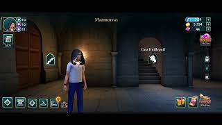 HOGWARTS MYSTERY El caso de Rowan 2 [upl. by Eberhart31]