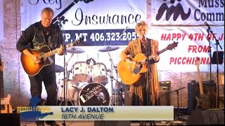 Frizzell amp Friends feat Lacy J Dalton  16th Ave Live from Roundup [upl. by Ellerey]