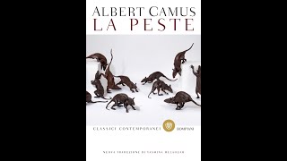 A Camus  La Peste [upl. by Atinwahs256]