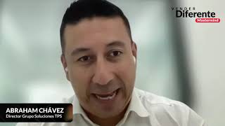 💥TESTIMONIO 💥Abraham Chávez VENDER DIFERENTE MASTERMIND [upl. by Naellij]