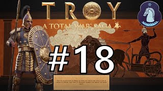 A Total War Saga Troy Hector Campaign Part 18 [upl. by Geanine596]