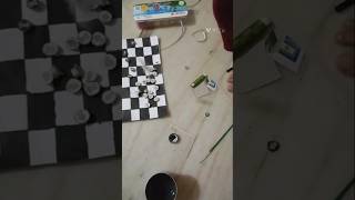 How to make chess pieces [upl. by Whitcomb]