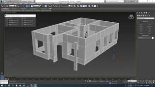 3Ds Max  Malayalam tutorial മലയാളം Structure Detail amp VRay Materials Interior Designers Tips [upl. by Bridie]