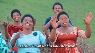 REKA KWIHEBA  Abamararungu Choir Official Video [upl. by Yeznil]