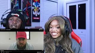 Im Not Racist  Joyner Lucas Reaction joynerlucas imnotracist [upl. by Demodena]