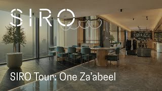 SIRO Tour One Zaabeel [upl. by Phyllis]