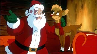 Rudolph the RedNosed Reindeer The Movie 1998 reviewrant [upl. by Mcnamee988]