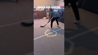 Non hockey kids vs hockey kids funny kneehockey musicgenre hockeysong [upl. by Dagney]