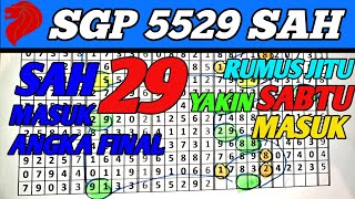 PREDIKSI SGP HARI INI SABTU 16 NOVEMBER 2024  TARIKAN PAITO SGP HARI INI [upl. by Aneekas]