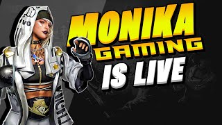 Sobi uid dayo✅🆔❤️🫶Gaming Monika17 live [upl. by Arnaud]