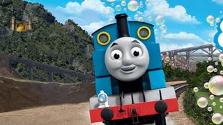 Thomas And Friends Bubbling Boilers 4D 2016 Crashes And Accidents US [upl. by Ennaerb]