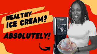 Keto Ice Cream You Can Eat EVERY Day Ninja Creami Magic [upl. by Buyers946]