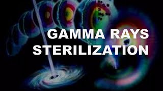 Gamma Radiation Full Explanation  Radiation Sterilisation  CSSD  Medical  Operation Theatre [upl. by Dinse35]