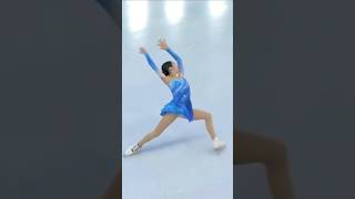 내가 좋아하는 신지아 선수 피겨 이나바우어🧚 모음✨ JiaShin figureskating [upl. by Rosemare]