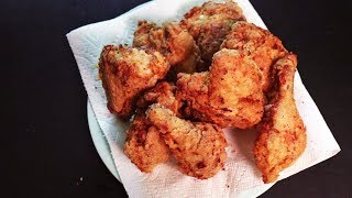 Buttermilk Fried Chicken  Recipe Competition with Kitchen amp Craft [upl. by Ydnolem]