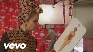 Paloma Faith  Cooking With Paloma Faith  Tortilla VEVO LIFT [upl. by Inkster]