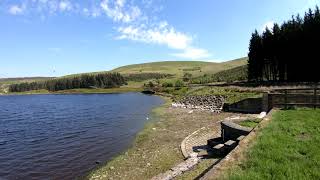 Holme  Yateholme round 4K walk 24 May 18 7a [upl. by Geier]