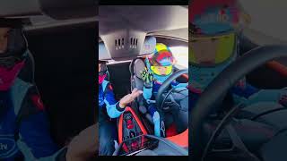 5YearOld Boy Drives Lamborghini Revuelto at 312 kmh amp Drifting [upl. by Amble]