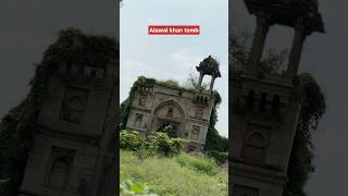 Alawal Khan Tomb Sasaram Bihar shorts [upl. by Fife]