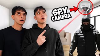 Stalker Put Cameras INSIDE Our House [upl. by Ching]