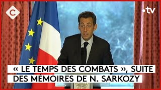 Nicolas Sarkozy raconte ses années à l’Élysée  L’Édito de Patrick Cohen  C à vous  06092023 [upl. by Schmidt]