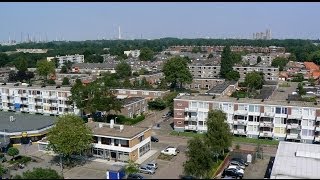 Spijkenisse  Stad ad Oude Maas 03 Hoogwerf en Schiekamp  2012 [upl. by Aikram772]