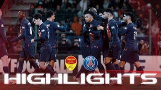 HIGHLIGHTS  US ORLÉANS 14 PSG ⚽️🏆 COUPE DE FRANCE USOPSG [upl. by Enylhsa]