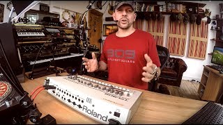 The Roland TR909 Video Manual [upl. by Haggi]