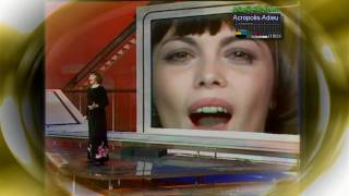 Mireille Mathieu  Acropolis Adieu [upl. by Hasile]