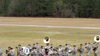 BCT Graduation  Fort Jackson  Army Song [upl. by Sherer218]